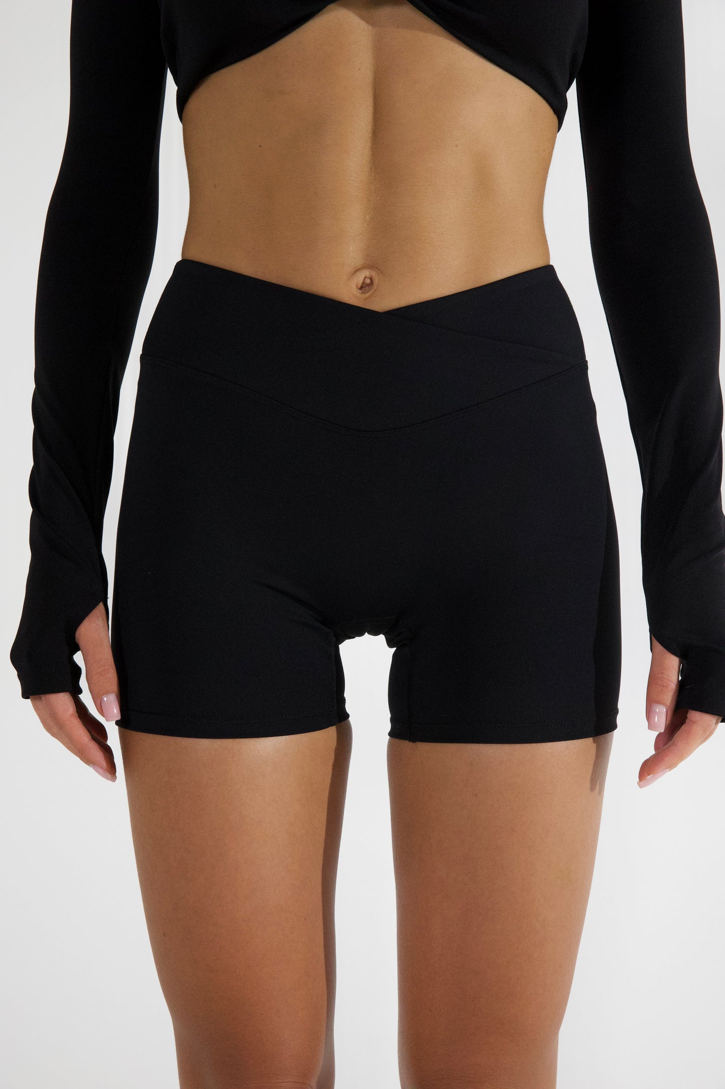 SIERRA SCRUNCH SHORTS