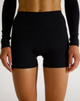 CLAUDIA SCRUNCH SHORTS