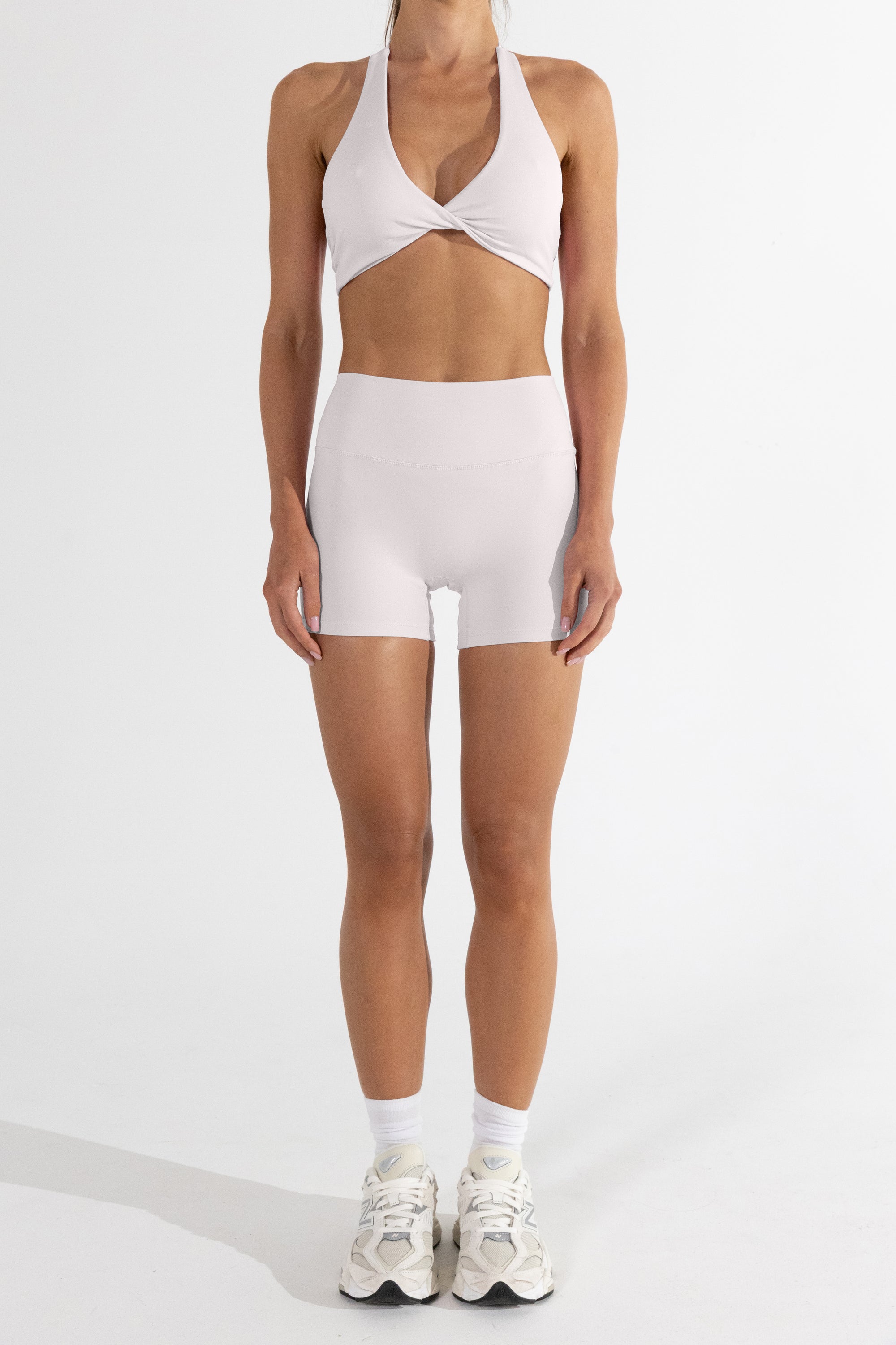 HAILEY TWIST CROP (PRE ORDER)