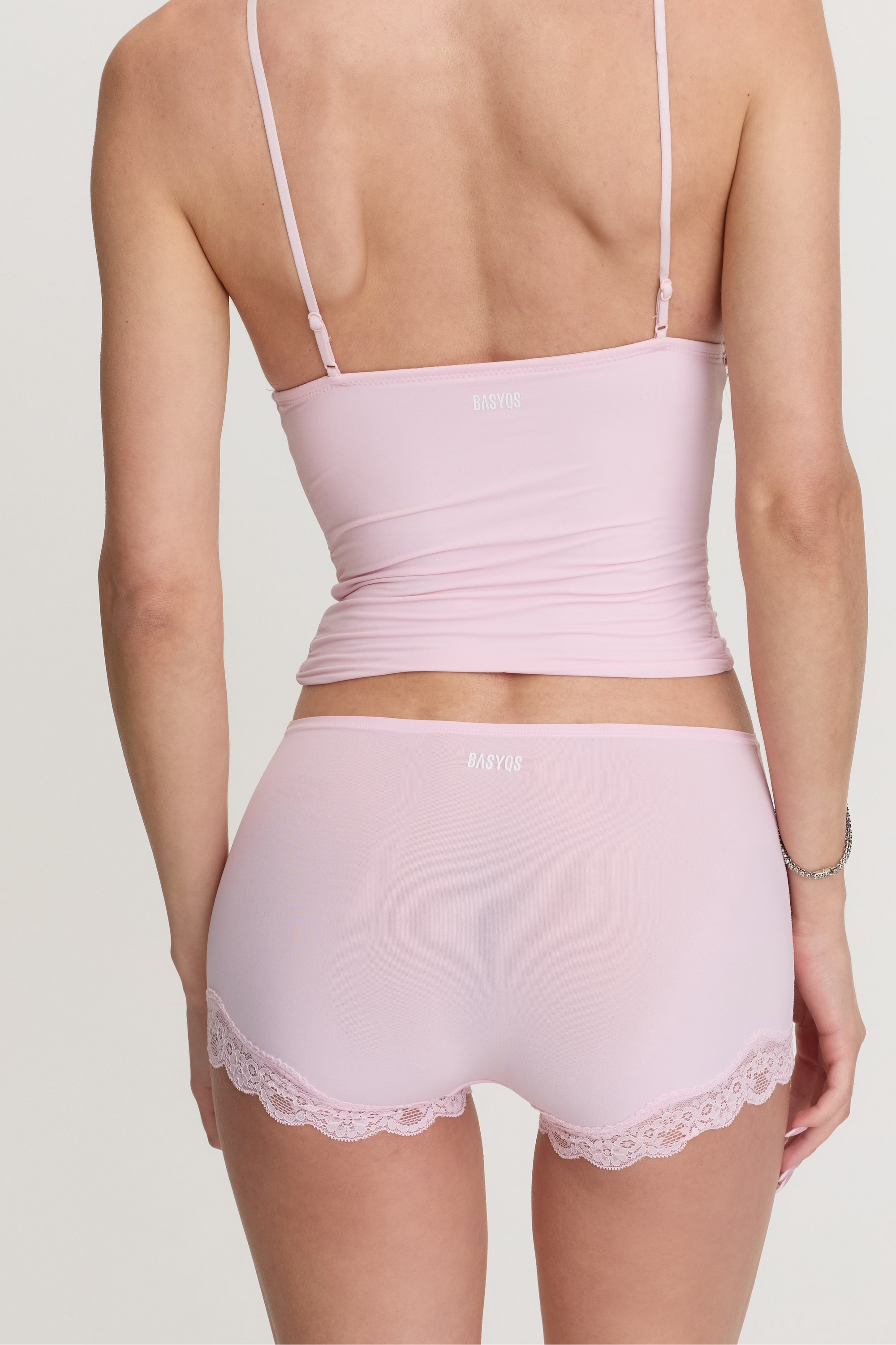 AMÉLIE LACE BOYSHORT