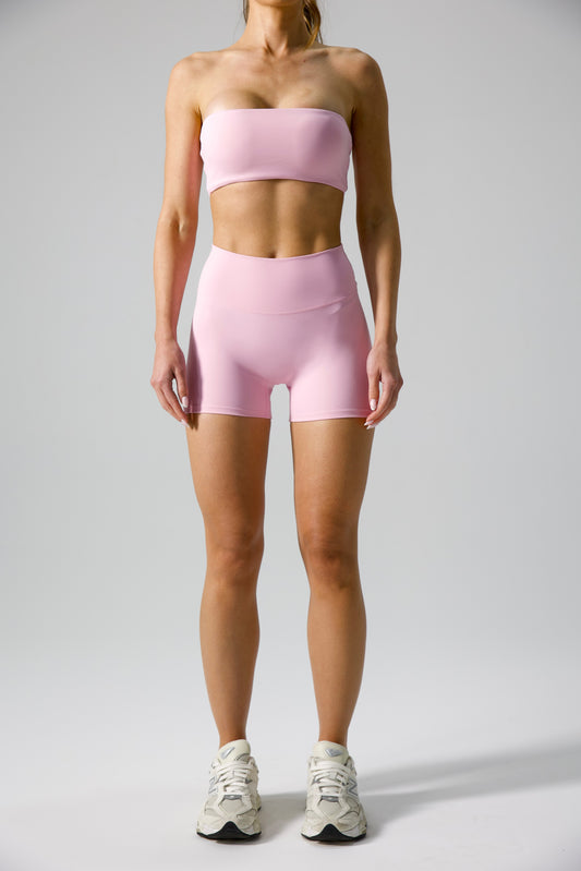 CLAUDIA SCRUNCH SHORTS