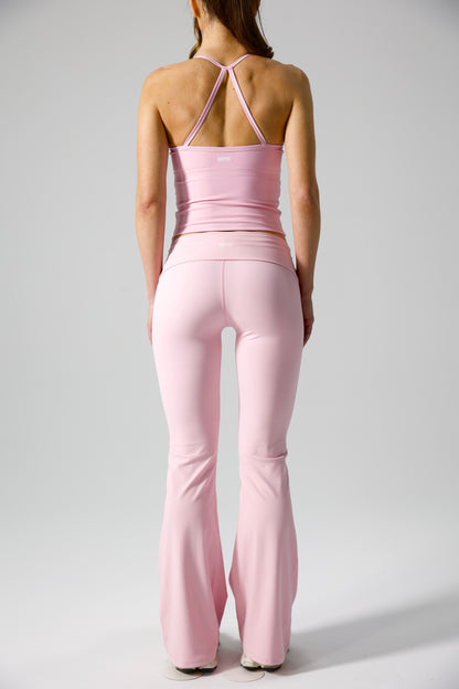 BELLE FOLDOVER FLARES