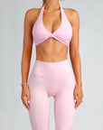 HAILEY TWIST CROP