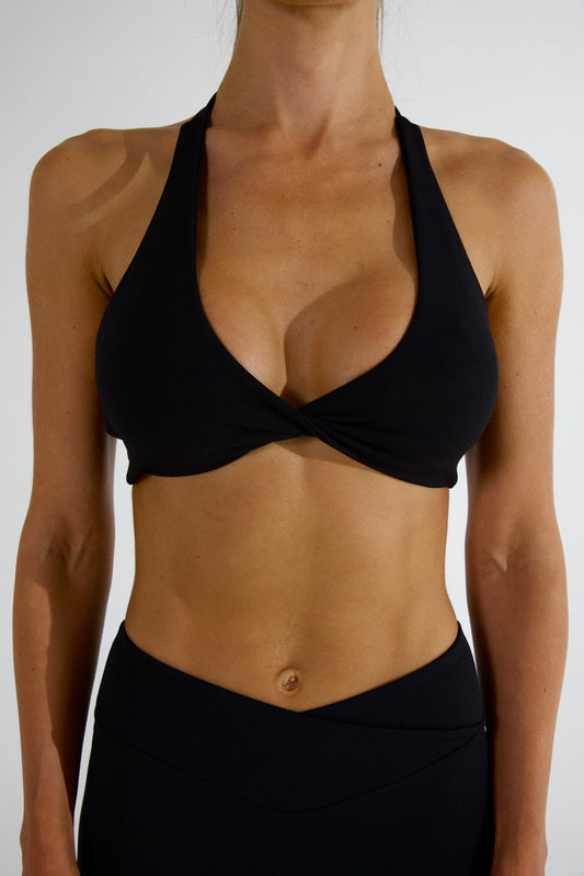 HAILEY TWIST CROP